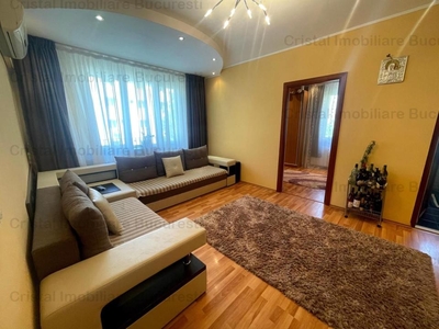 Apartament 2 camere Doamna Ghica