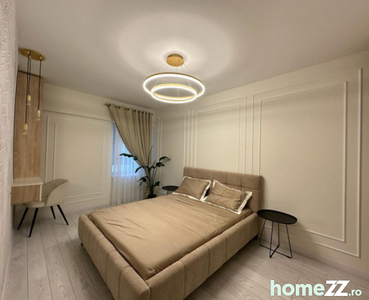 Apartament 2 Camere în Bloc Nou