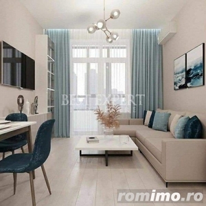 Apartament 2 camere Incalzire in Pardoseala Finisaje Premium Liviu Rebreanu