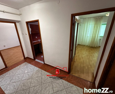 Apartament 2 camere situat pe strada Babadag!