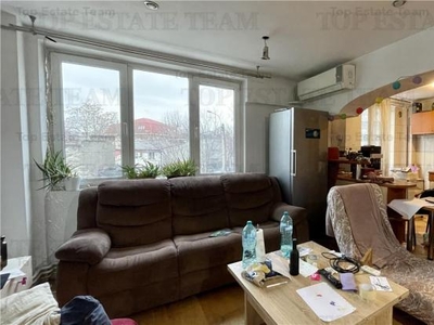 Apartament 3 camere Baba Novac/Dristor cu centrala proprie