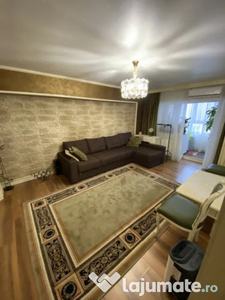 Apartament 3 camere compet renovat Pacurari, Iasi