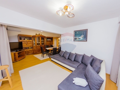 Apartament 3 camere inchiriere in bloc de apartamente Maramures, Baia Mare, Ultracentral