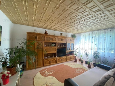 Apartament 3 camere, zona Brancoveanu.