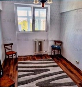 Apartament 3 camere, zona Brancoveanu, Lamotesti.