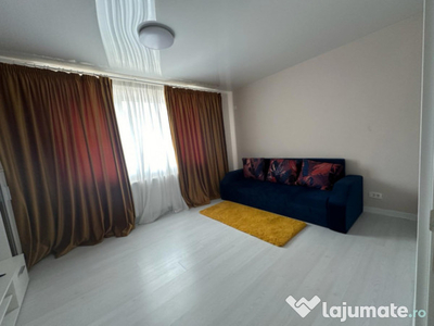 Apartament cu 2 camere decomandat, bloc nou, Str Gura Putnei