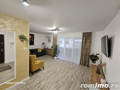 Apartament de 2 camere, 60 mp, parcare, boxa, ultra lux, Porii