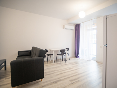 Apartament de 2 camere | Zona Torontalului