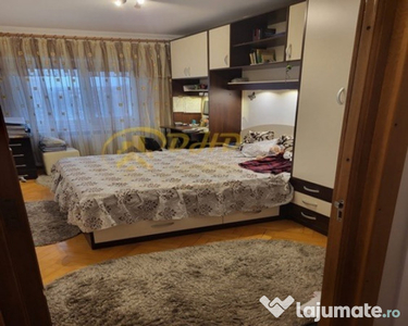 Apartament de vis! 3 camere Decomandat 78mp Mobilat si Utilat Gara