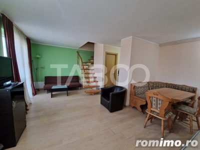 Apartament la mansarda in care te poti muta imediat Broscarie