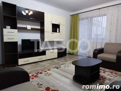 Apartament spatios 2 camere decomandate la VILA loc parcare Selimbar