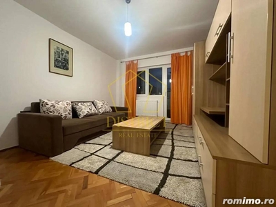 Apartament Spatios cu o camera l Complex