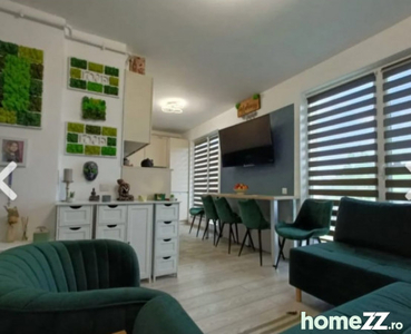 Apartament tip Penthouse 2 camere + terasa