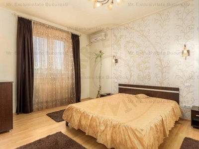 Apartamentul dintre parcuri