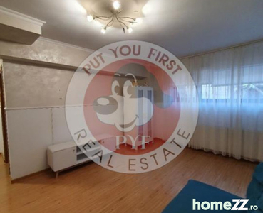 Bucurestii Noi•2camere•mob/utilat•semidec•62mp•...