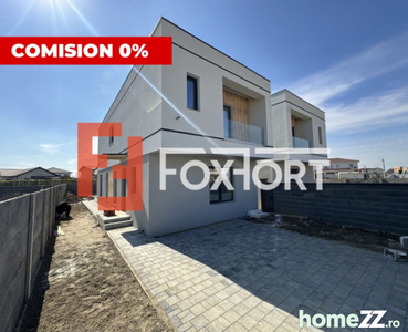 COMISION 0% - Duplex Individual Mosnita