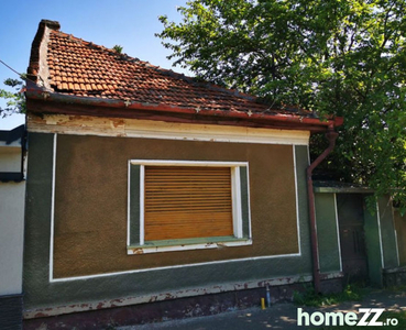 Cota 1/18 din 1/8 din Casa demolabila si teren-Oradea