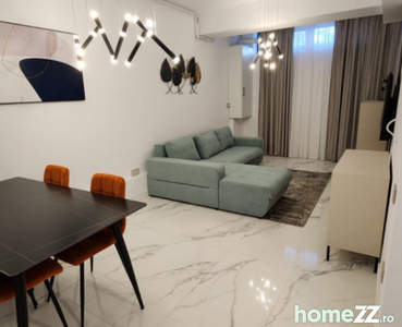 2 camere zona Mosilor | Bloc Nou | Mobilat utilat