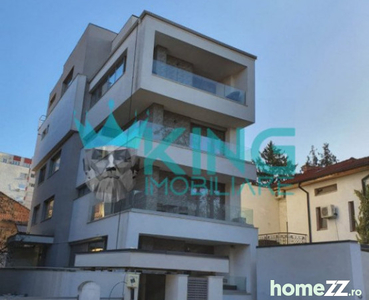 Dorobanti | Penthouse | Terasa | Centrala Proprie | 80MP | P