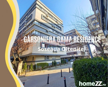 Garsoniera Gama Residence