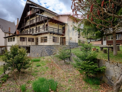 Hotelpensiune 21 camere inchiriere in Prahova, Valea Doftanei