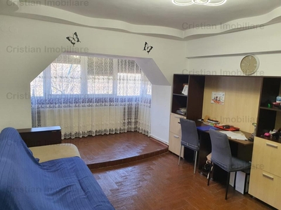 ID 17101- MOBILAT- apartament 2 camere, zona Progresu, etaj 3