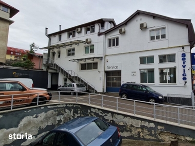 Inchiriez spatiu industrial amenajabil, Brasov Centru, 5000euro/luna