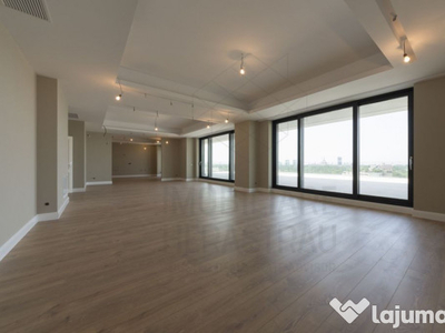 Luxury apartment | Park View | 416.41 sm, terrace 78 sm