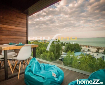 Mamaia Butoaie Studio SMART in Bloc Exclusivist Vedere la M