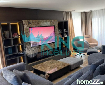 One Herastrau Plaza | Penthouse | 4 Camere | 2 Parcari | 3 T