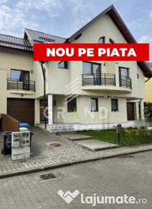 OPORTUNITATE!Casa 7 camere,TERASA,BALCON,GARAJ,CURTE,zona Bu