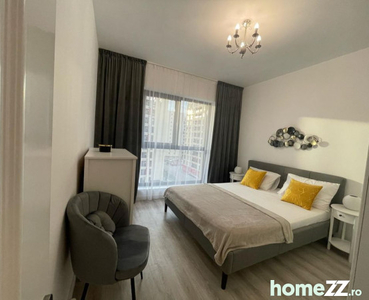 Plaza Residence 2 Camere Mobilat Utilat Deosebit Militari