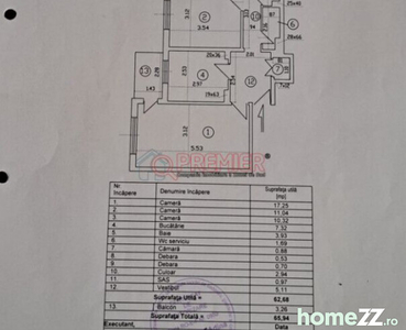 Soseaua Oltenitei Ira-3 cam decomandat