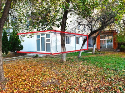 Spatiu comercial 45 mp inchiriere in Bloc de apartamente, Bihor, Oradea, Rogerius