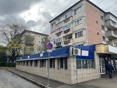 Spatiu comercial 75 mp inchiriere in Stradal, Bihor, Oradea, Rogerius