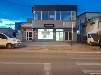 Spatiu comercial Autogara sud