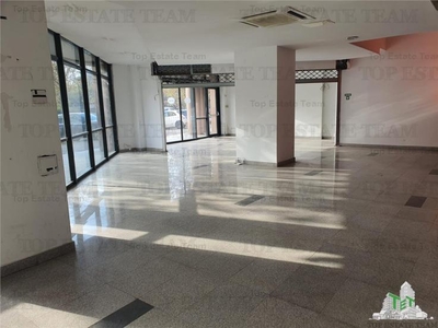 Spatiu comercial | Baba Novac | Parter + Mezanin