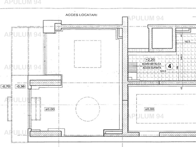 Spatiu comercial-Bulevadul Unirii-Zepter