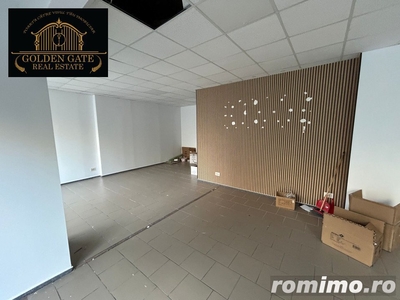 Spatiu Comercial Stradal | Lujerului - Virtutii | 80mp | Open Space