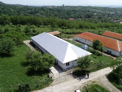 Spatiu industrial 1000 mp vanzare in Hală, Maramures, Tautii-Magheraus, Central