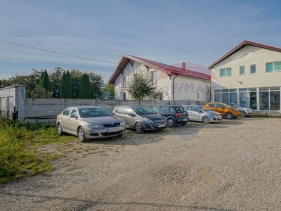 Spatiu industrial 370 mp vanzare in Clădire birouri, Brasov, Uzina 2