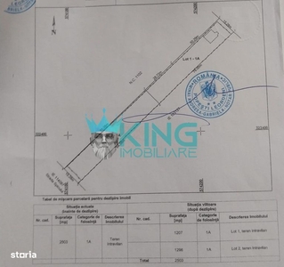 Teren 1200mp |Deschidere 15ml|Proiect+ A.C. casa P+M pe structura lemn