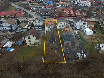 Teren Construcții, Intravilan vanzare, in Cluj-Napoca, Iris