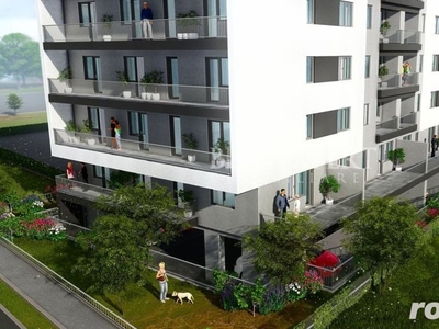 Titan Theodor Pallady-Apartament 2 camere cu gradina proprie 78 mp