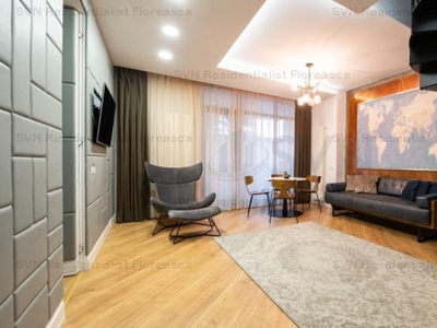 Vanzare apartament 3 camere, Barbu Vacarescu, Bucuresti