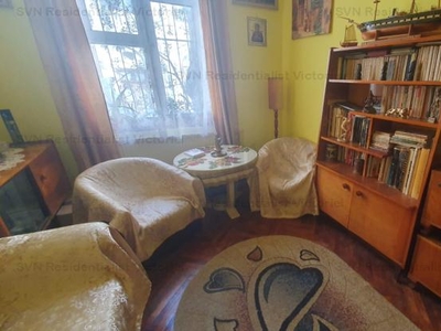 Vanzare apartament 4 camere, Gradina Icoanei, Bucuresti