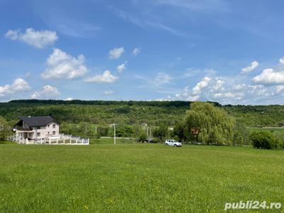 Vând teren situat în Sibiel, la 20 km de Sibiu