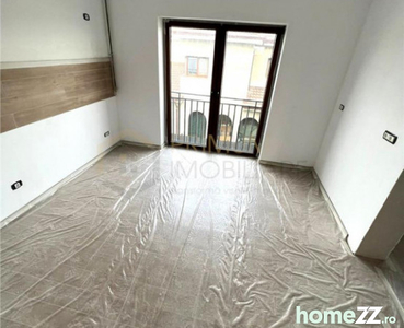 Apartament - 2 camere - balcon spatios