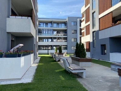 Apartament 2 camere Cernica, 2 cam. 72 mp, bloc finalizat