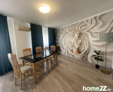 Apartament 3 camere+parcare